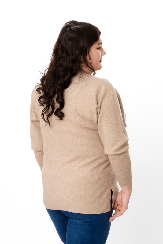 Джемпер жіночий (батал)